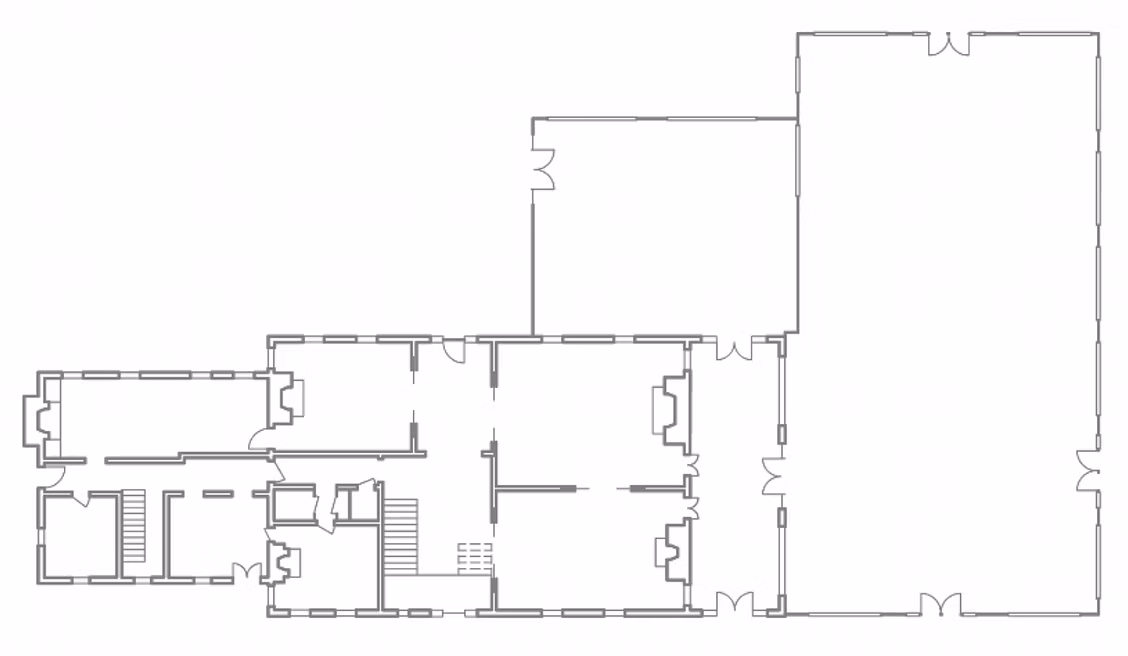 Raspberry Plain Manor floor plan
