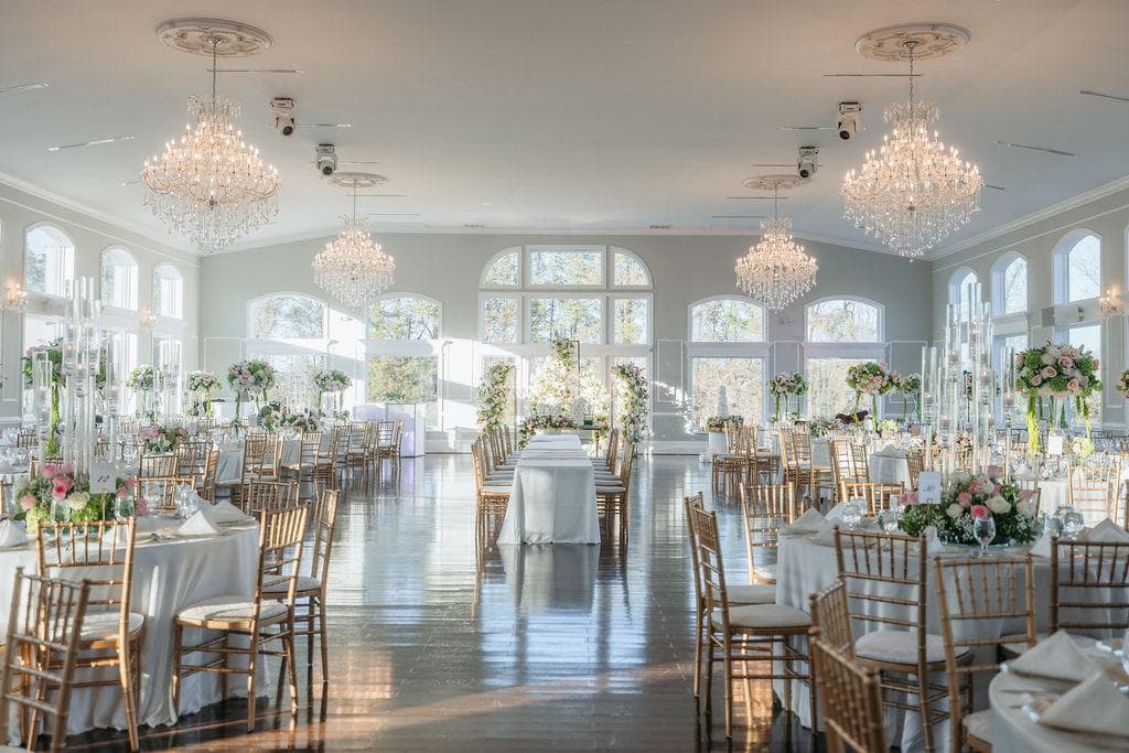 Grand Ballroom — 3