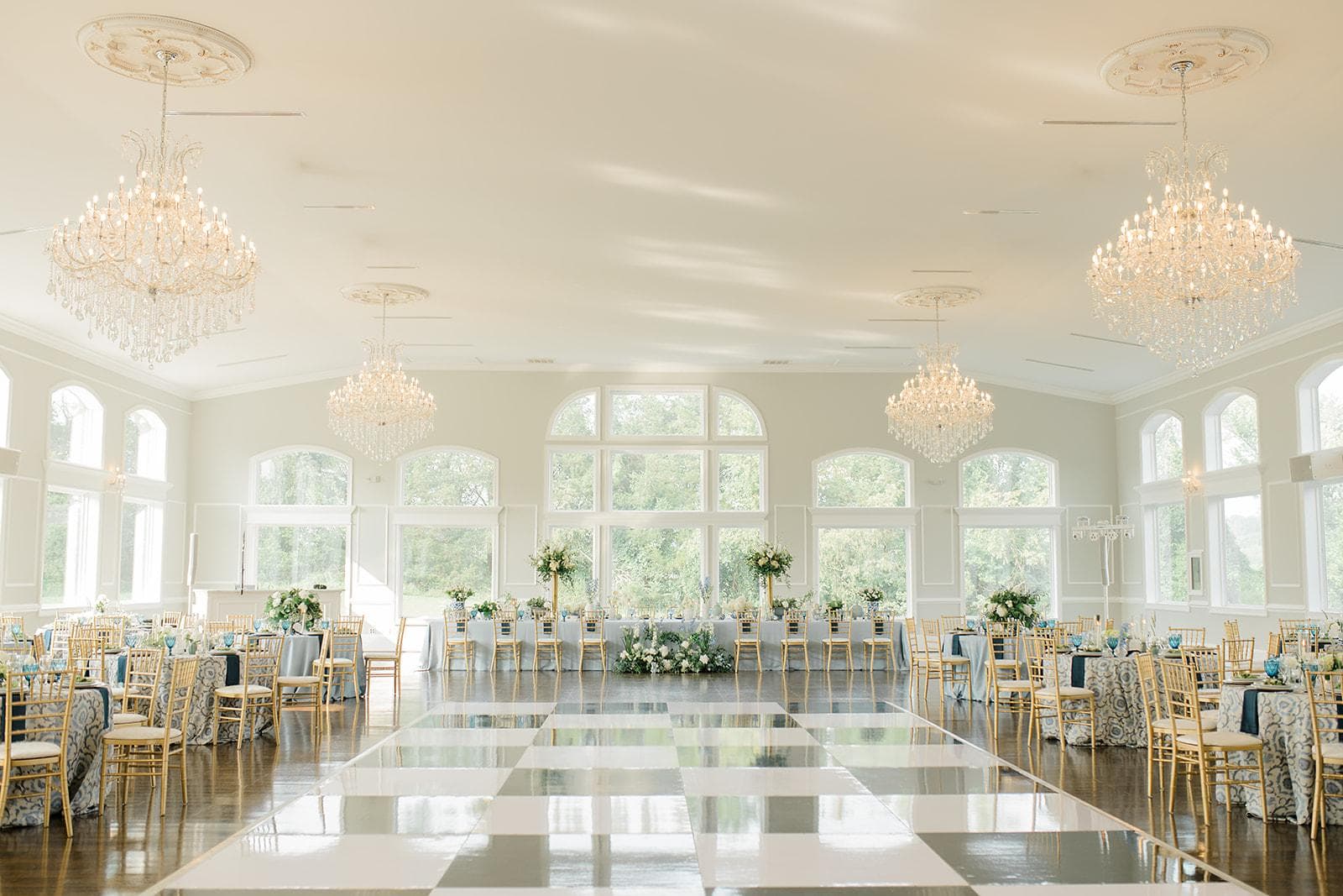 Grand Ballroom — 1