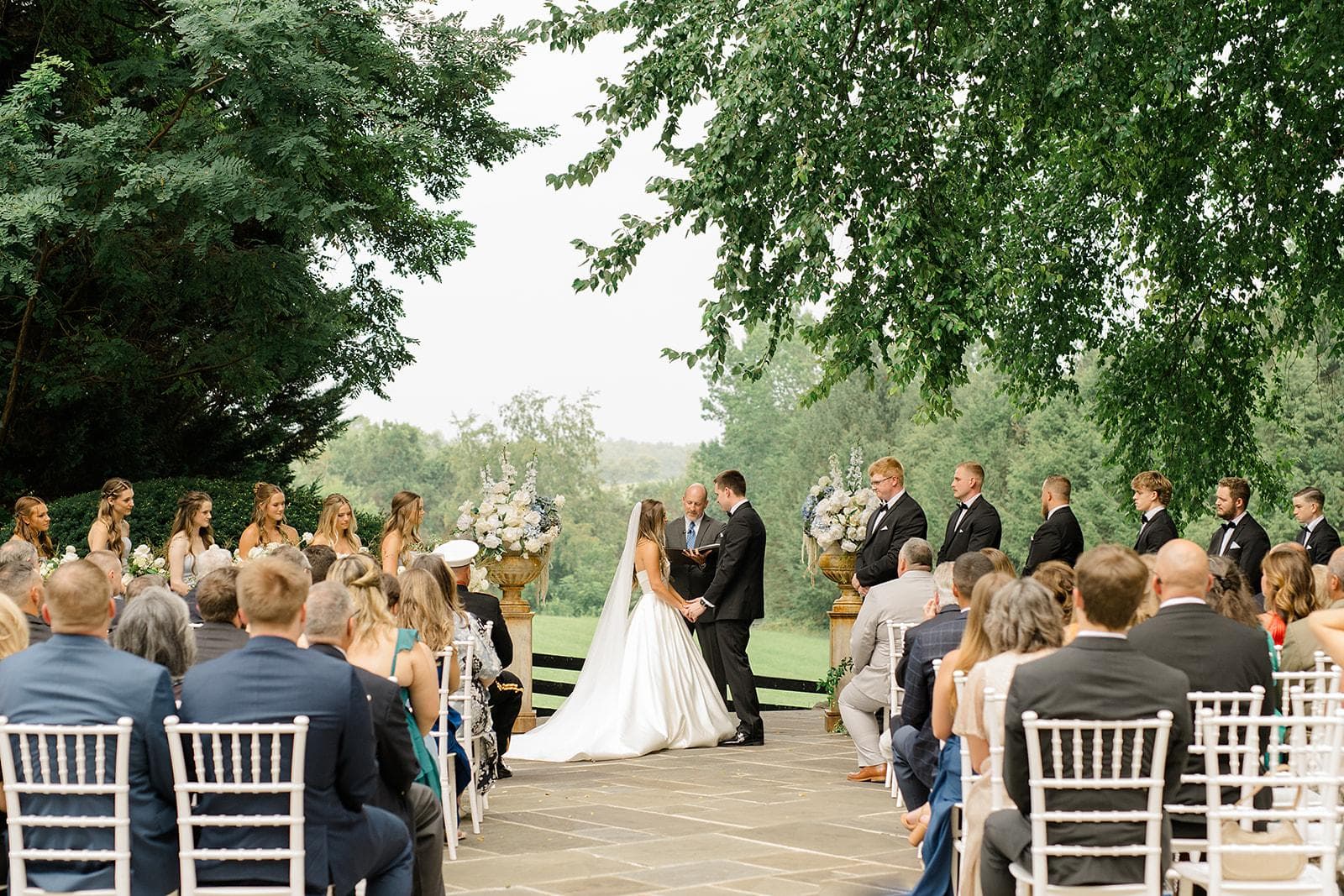 Outdoor Ceremony — 2