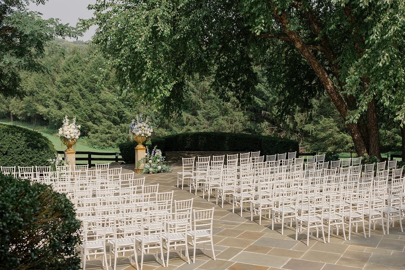 Outdoor Ceremony — 1