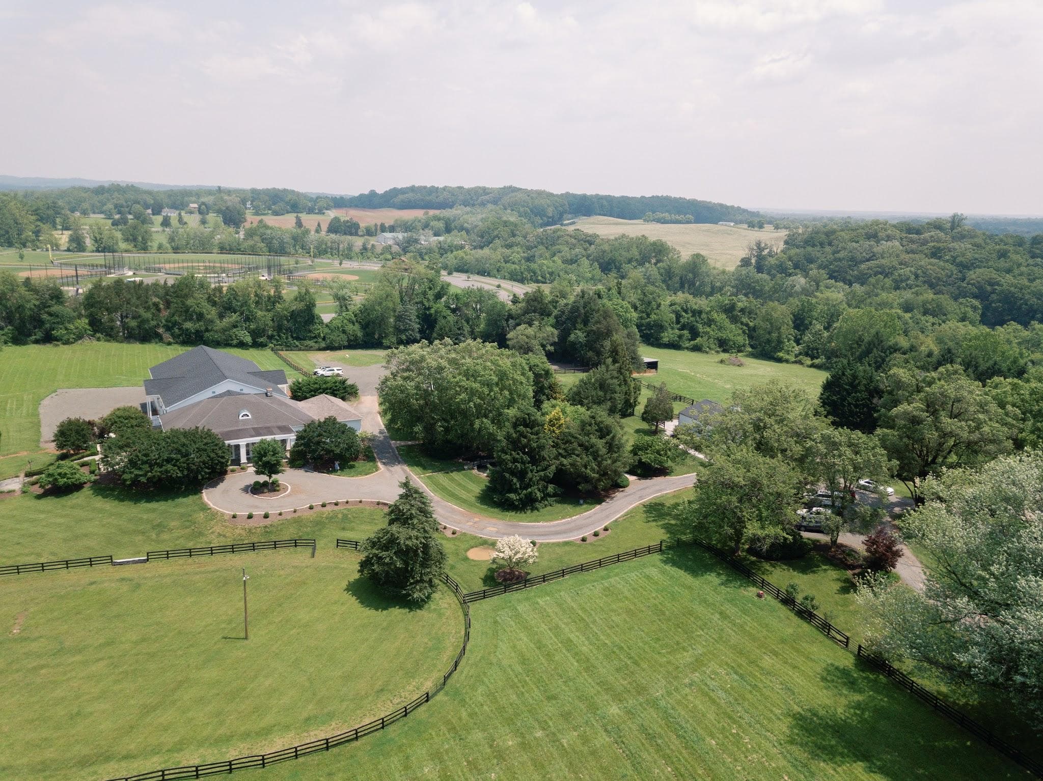Stone, Timber, and Open Country — 2