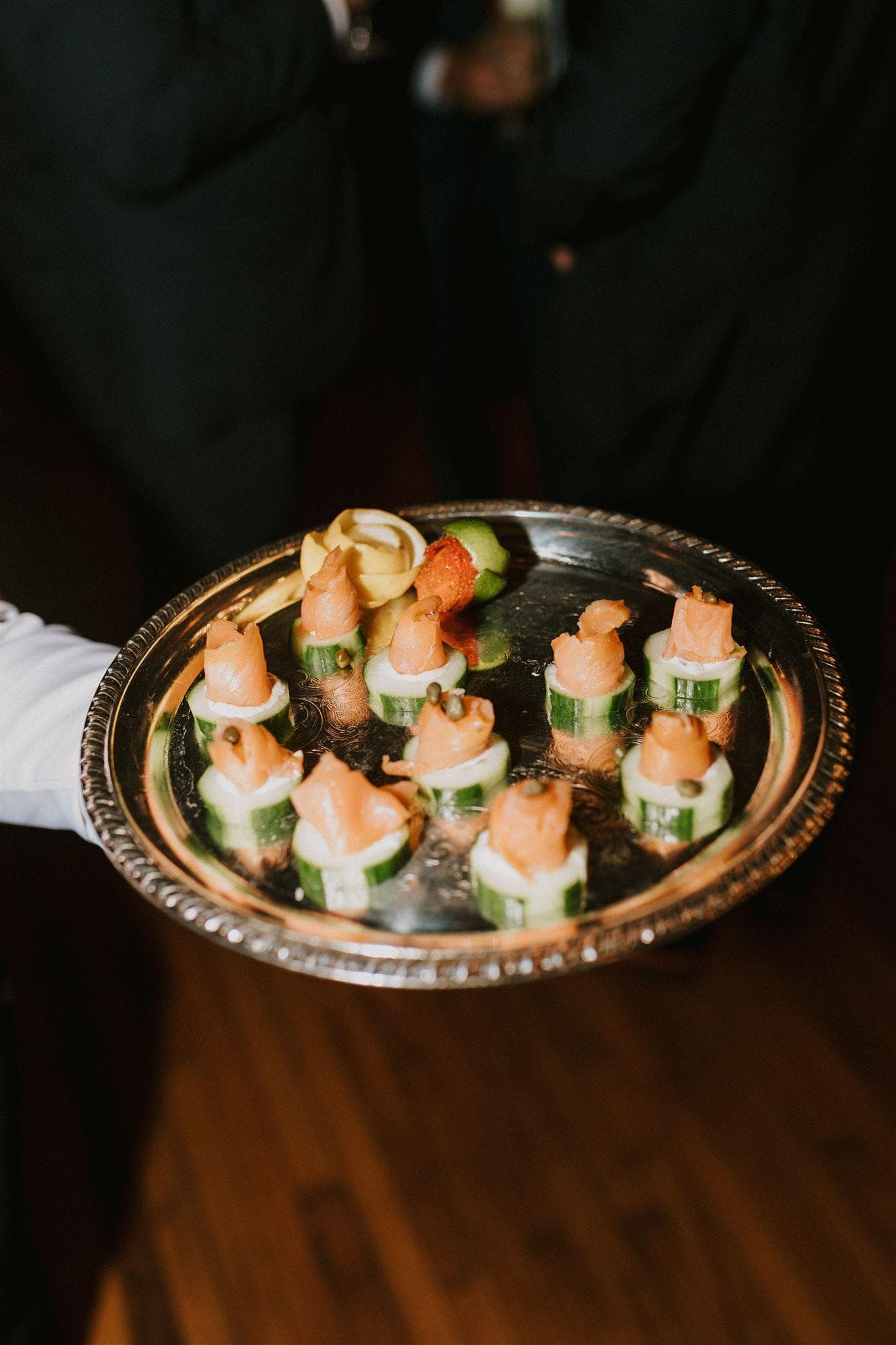 Each menu cooked with authority. — 2
