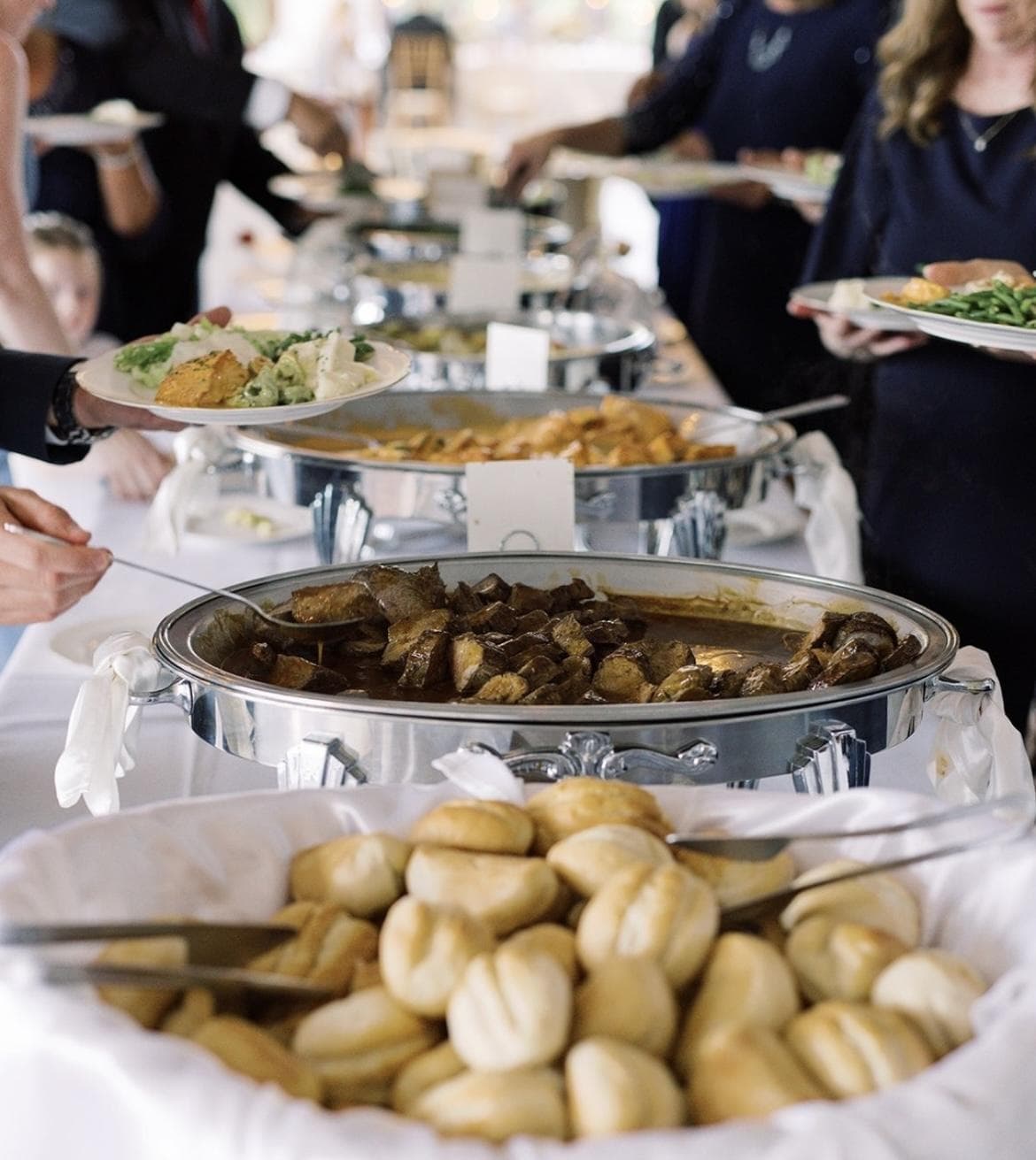 Each menu cooked with authority. — 3