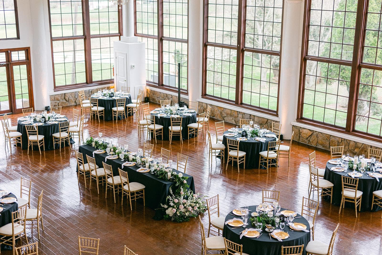 Where flawless execution meets exceptional hospitality.
