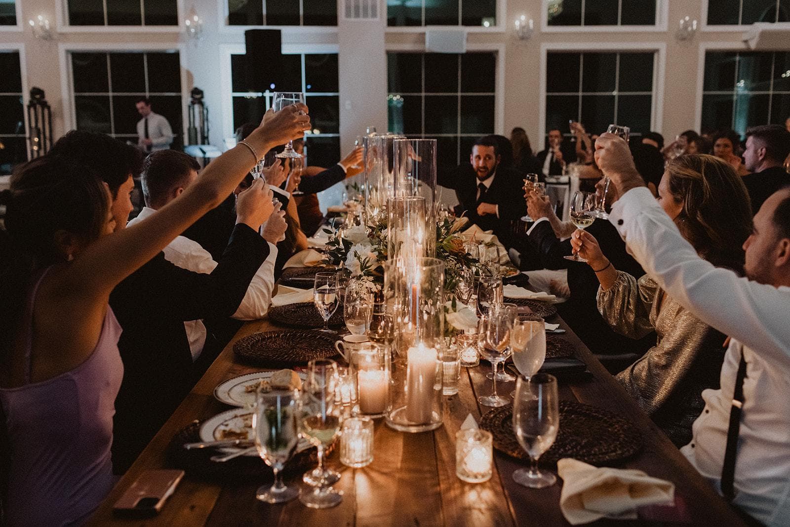 Everything your conference needs. One remarkable property.