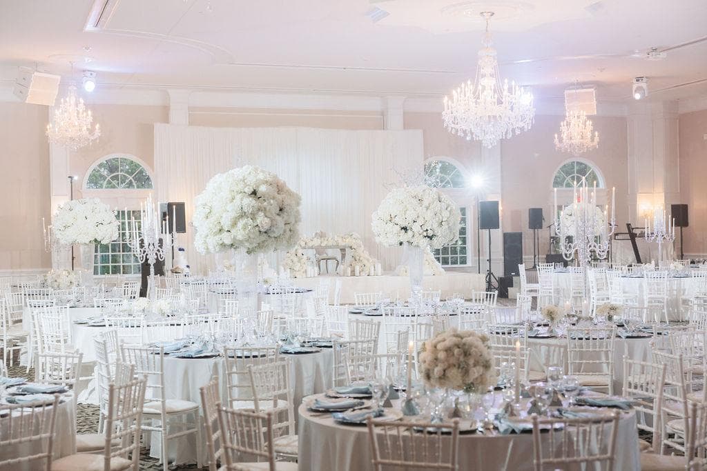 Grand Ballroom — 1