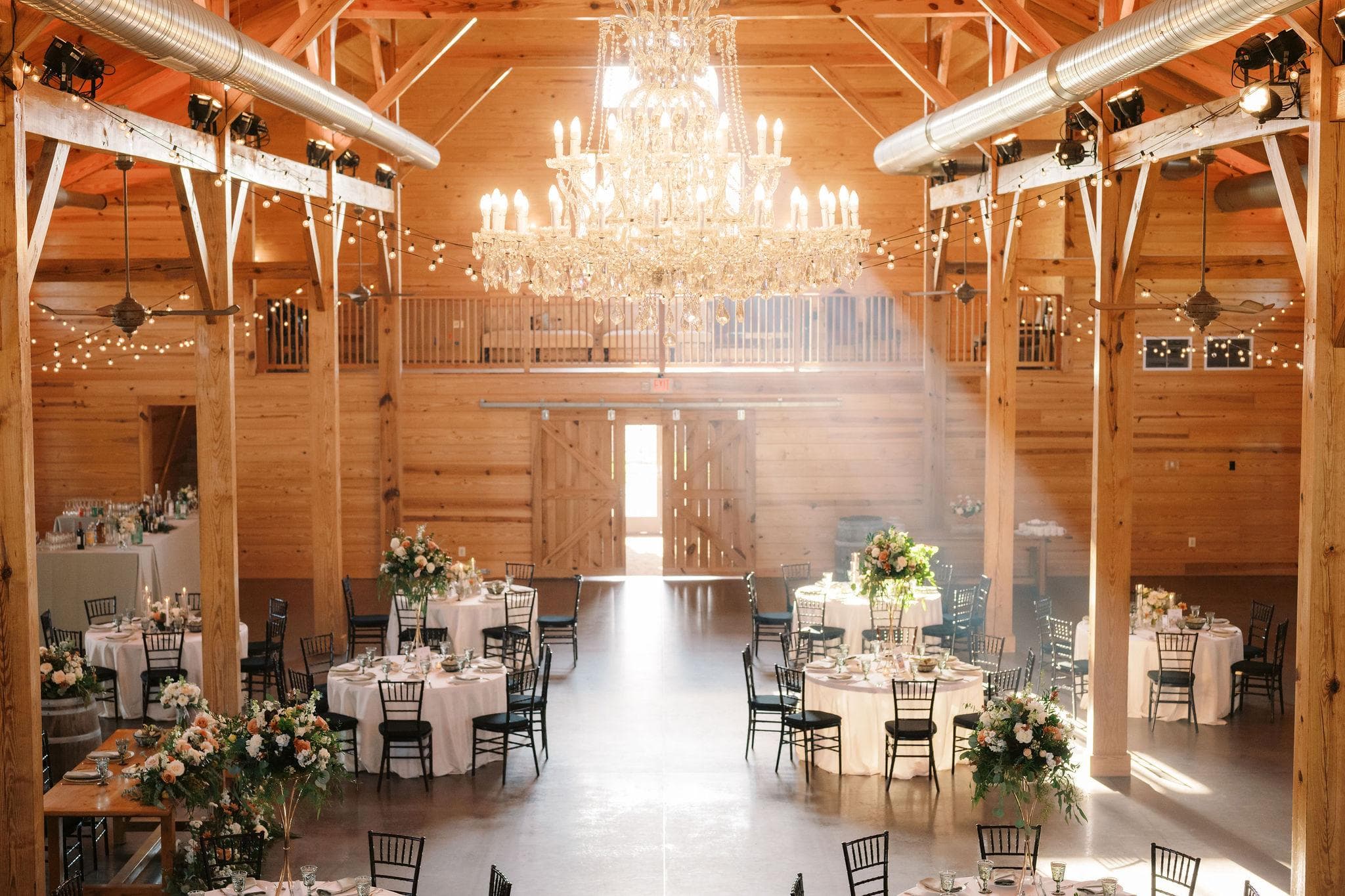 Barn Ballroom — 3