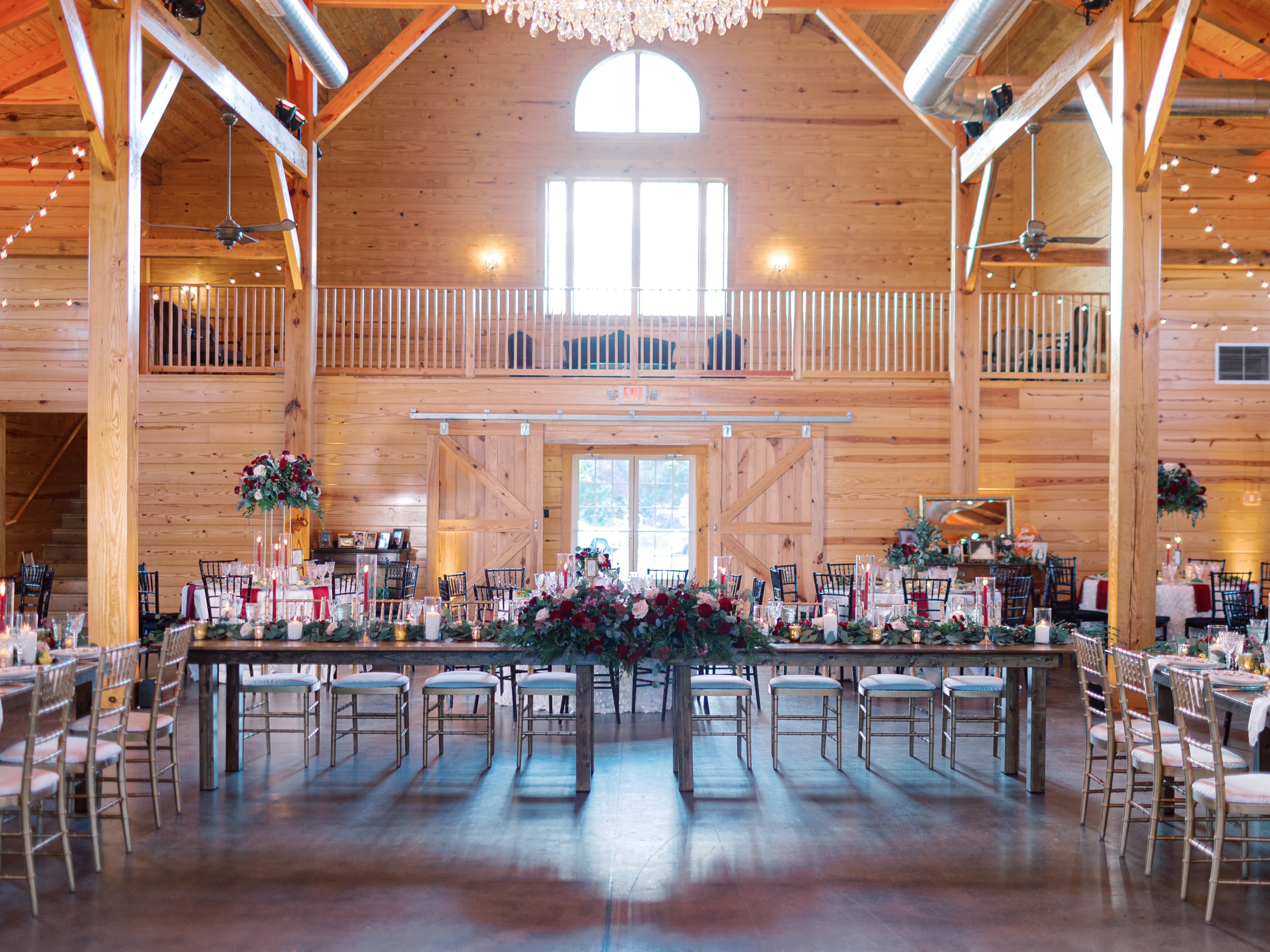 Barn Ballroom — 1
