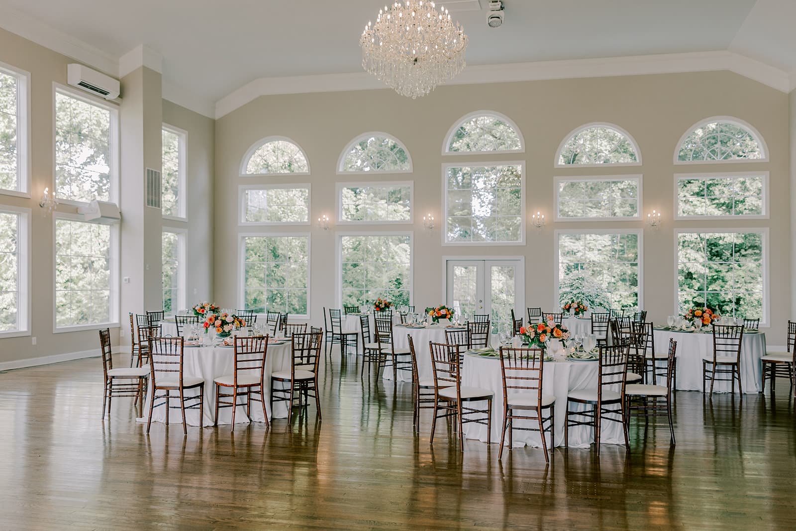 Glass Ballroom — 1