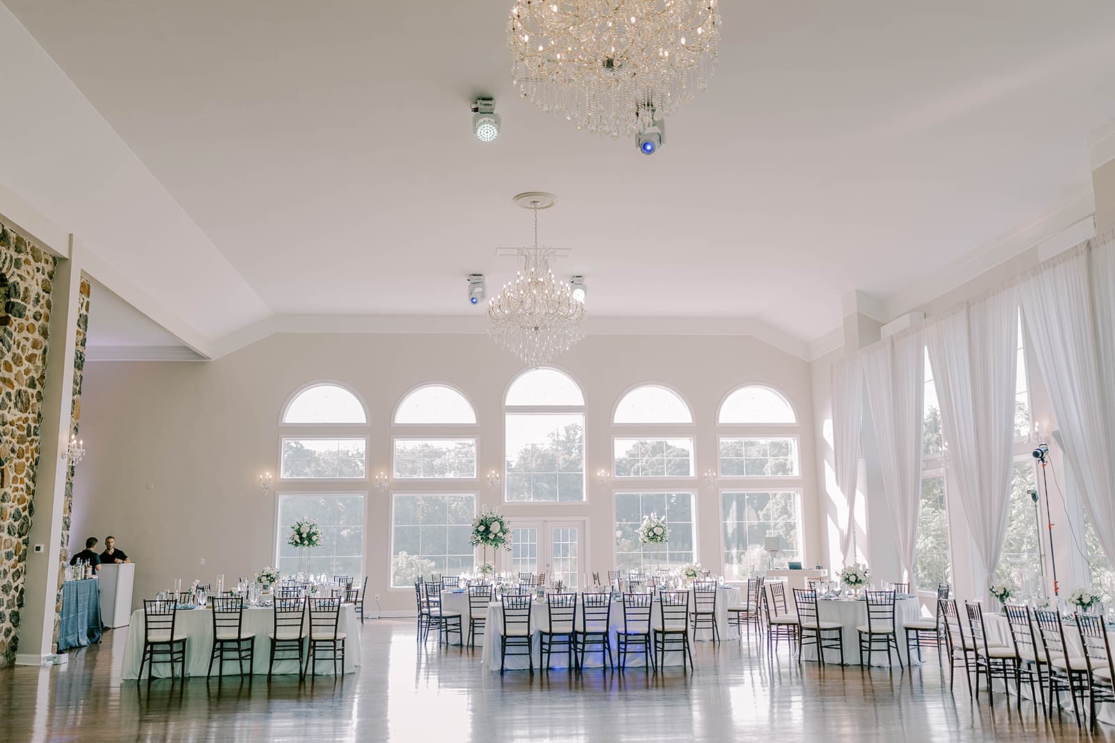 Grand Ballroom — 2