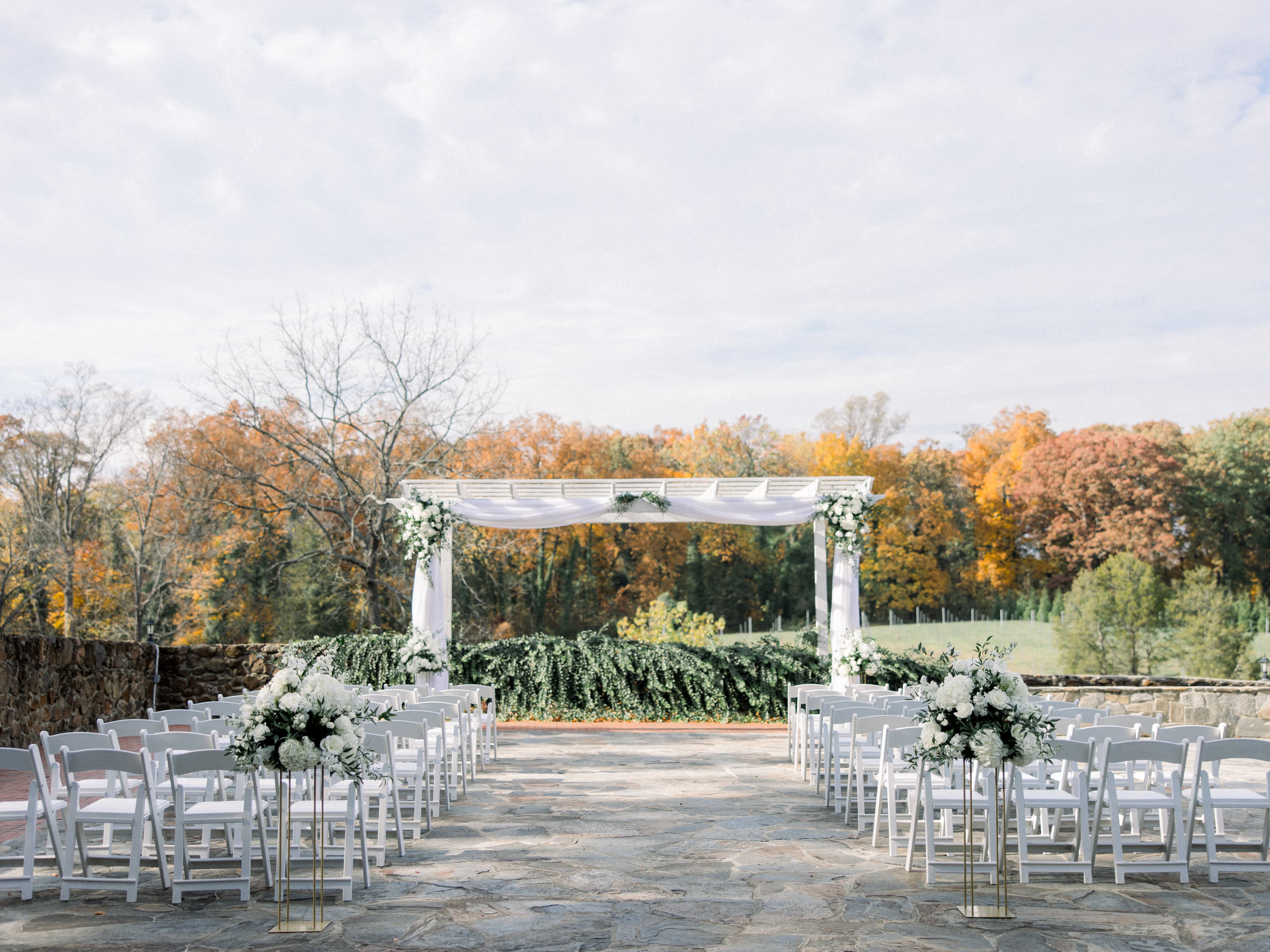 Stone Walls. Glass Ceilings. 173 Private Acres. — 3