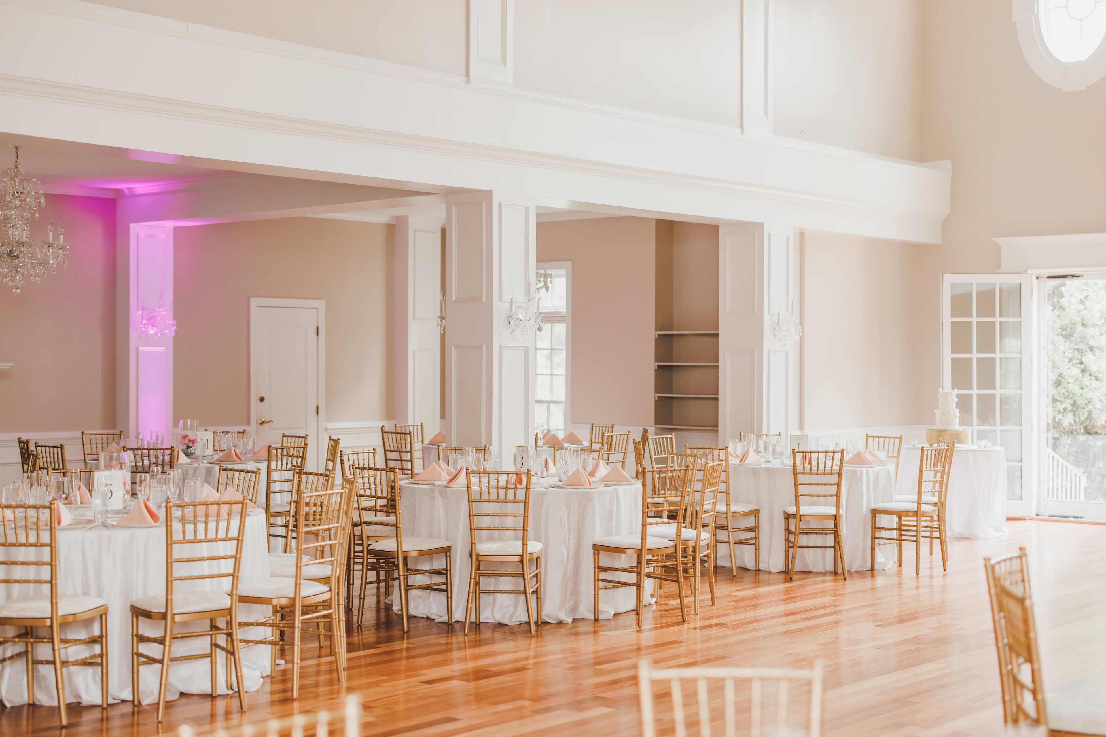 Grand Ballroom — 2