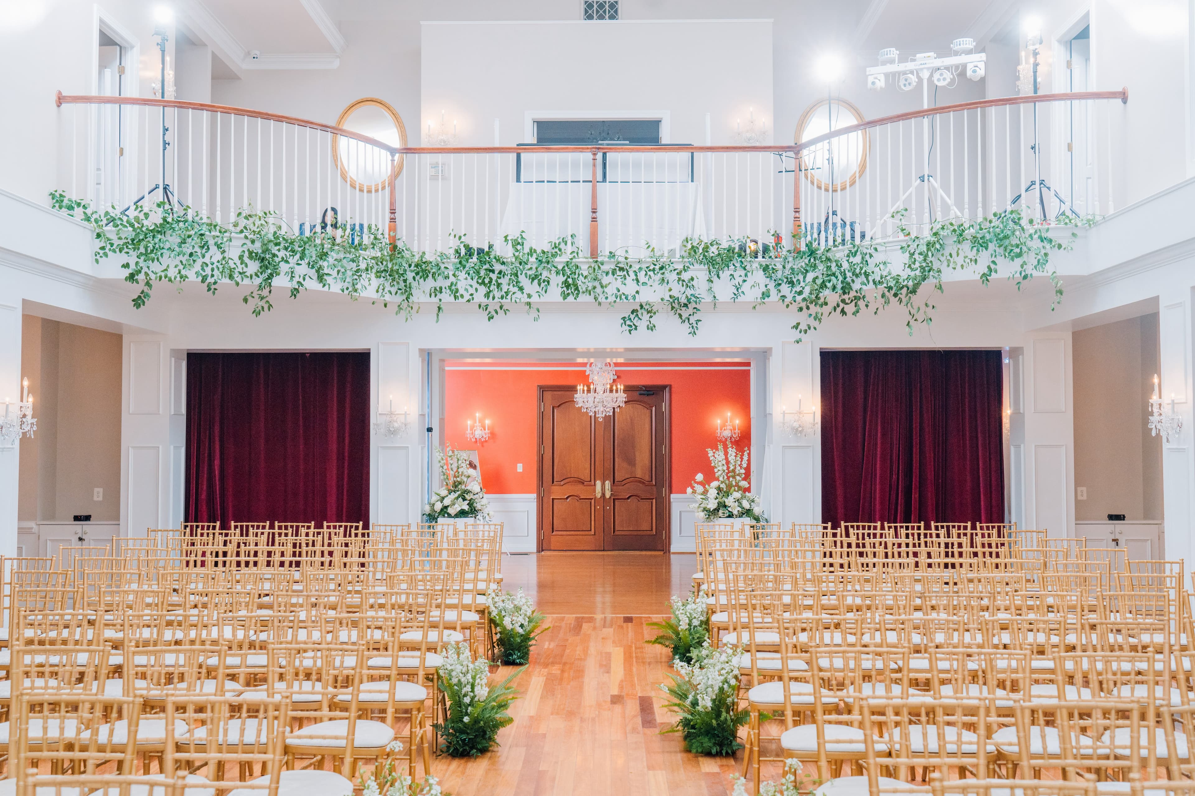 Grand Ballroom — 3