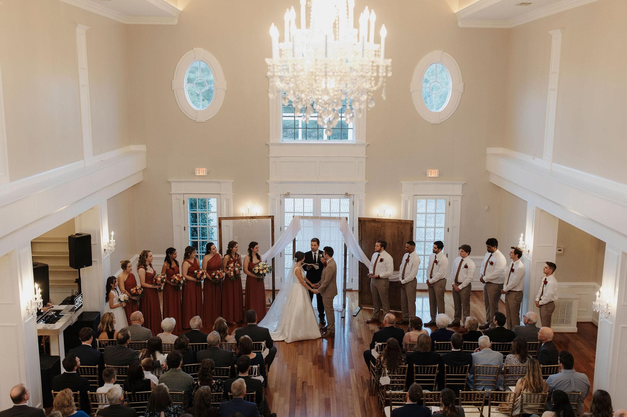 Grand Ballroom — 1