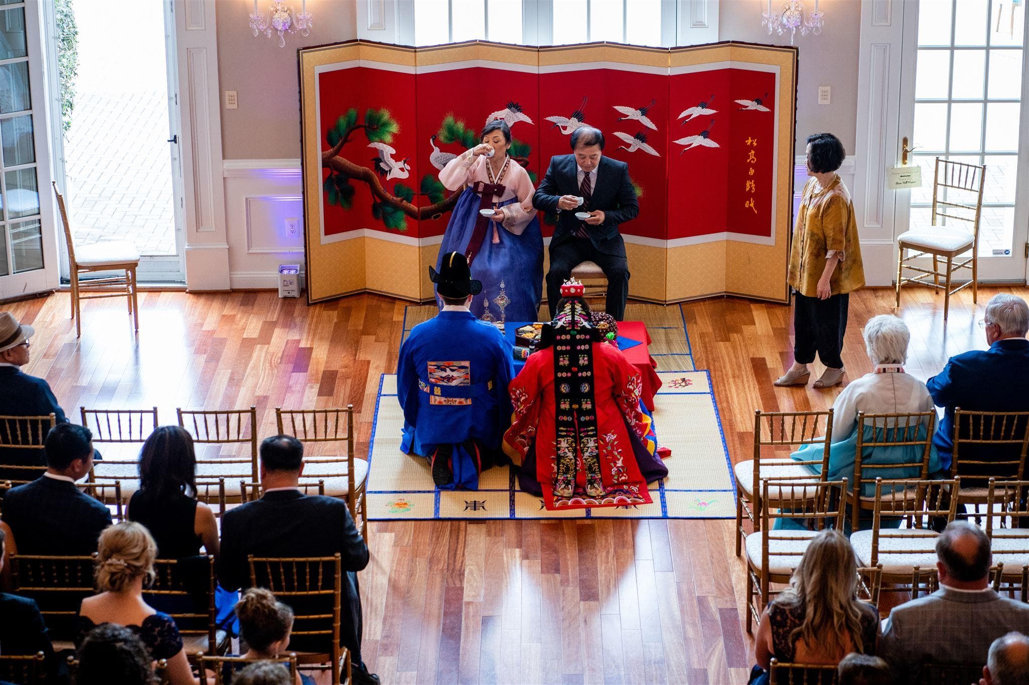 Small Ballroom — 2