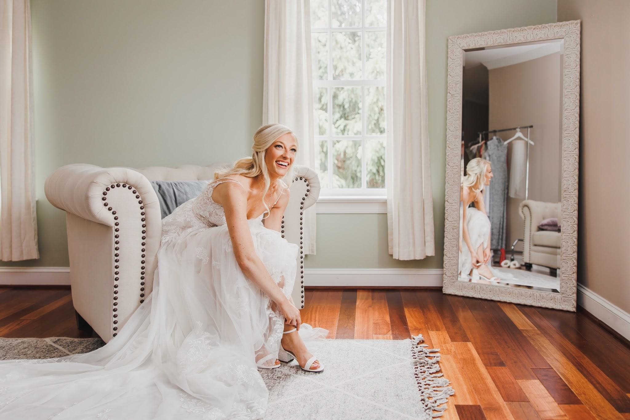 Getting Ready Suite — 1