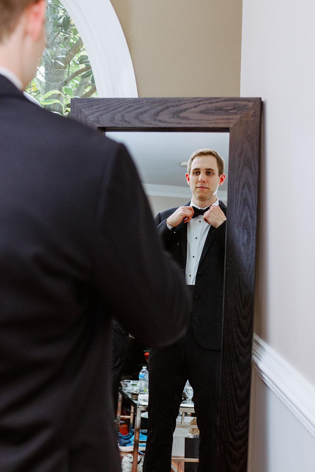 Getting Ready Suite — 4