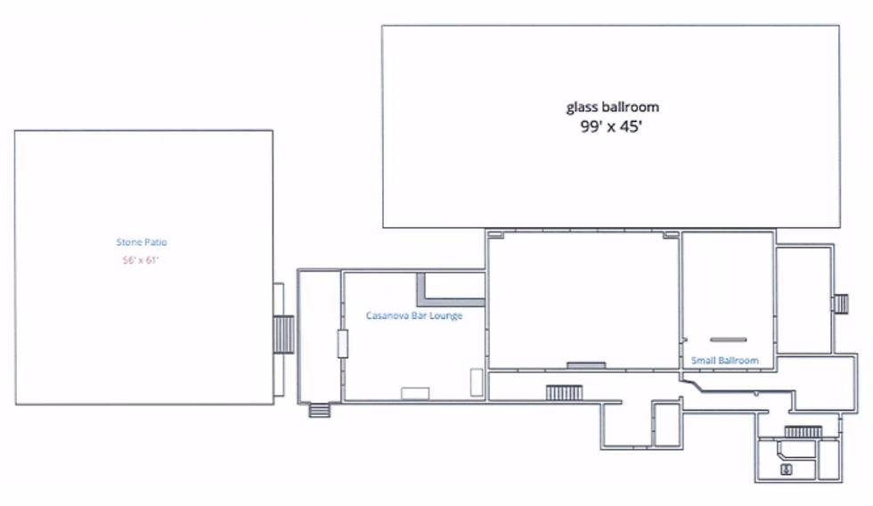 Poplar Springs Manor floor plan